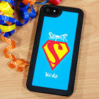 Personalized Superman iPhone 5 Case